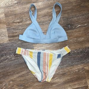 Hollister bikini set